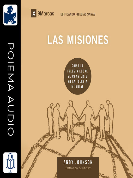 Title details for Las Misiones by Andy Johnson - Available